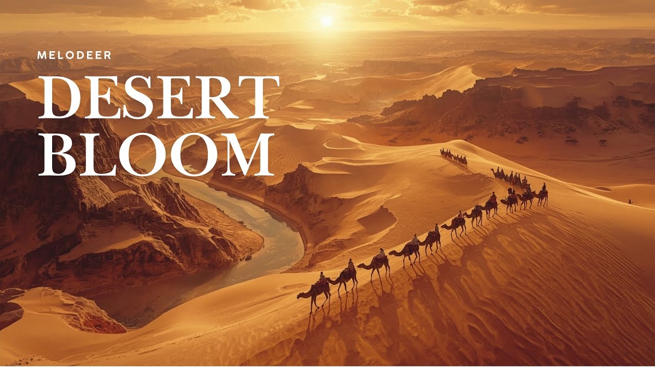 Desert Bloom | melodeer