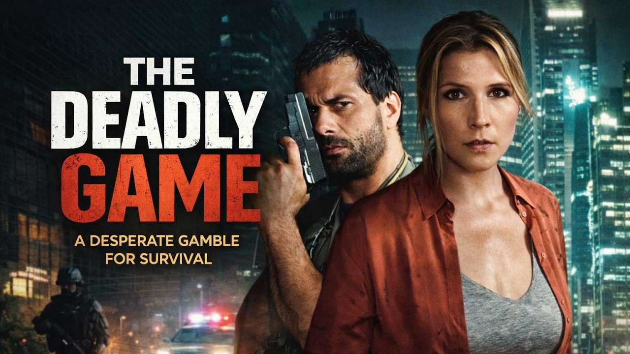 The Deadly Game FULL MOVIE | Eko Fresh | Thriller Movie | Femme Fatales