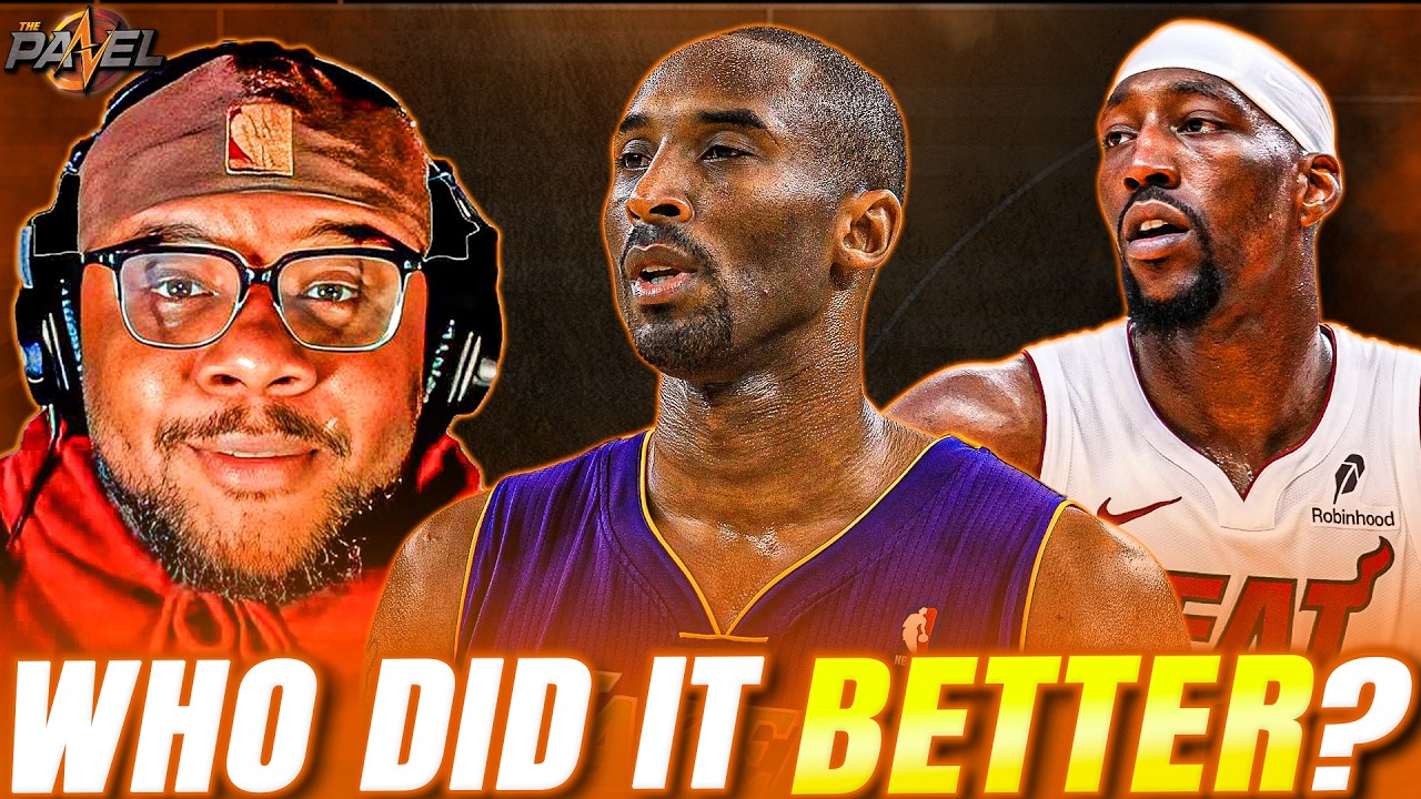 Who Did it BETTER: Kobe or Bam?