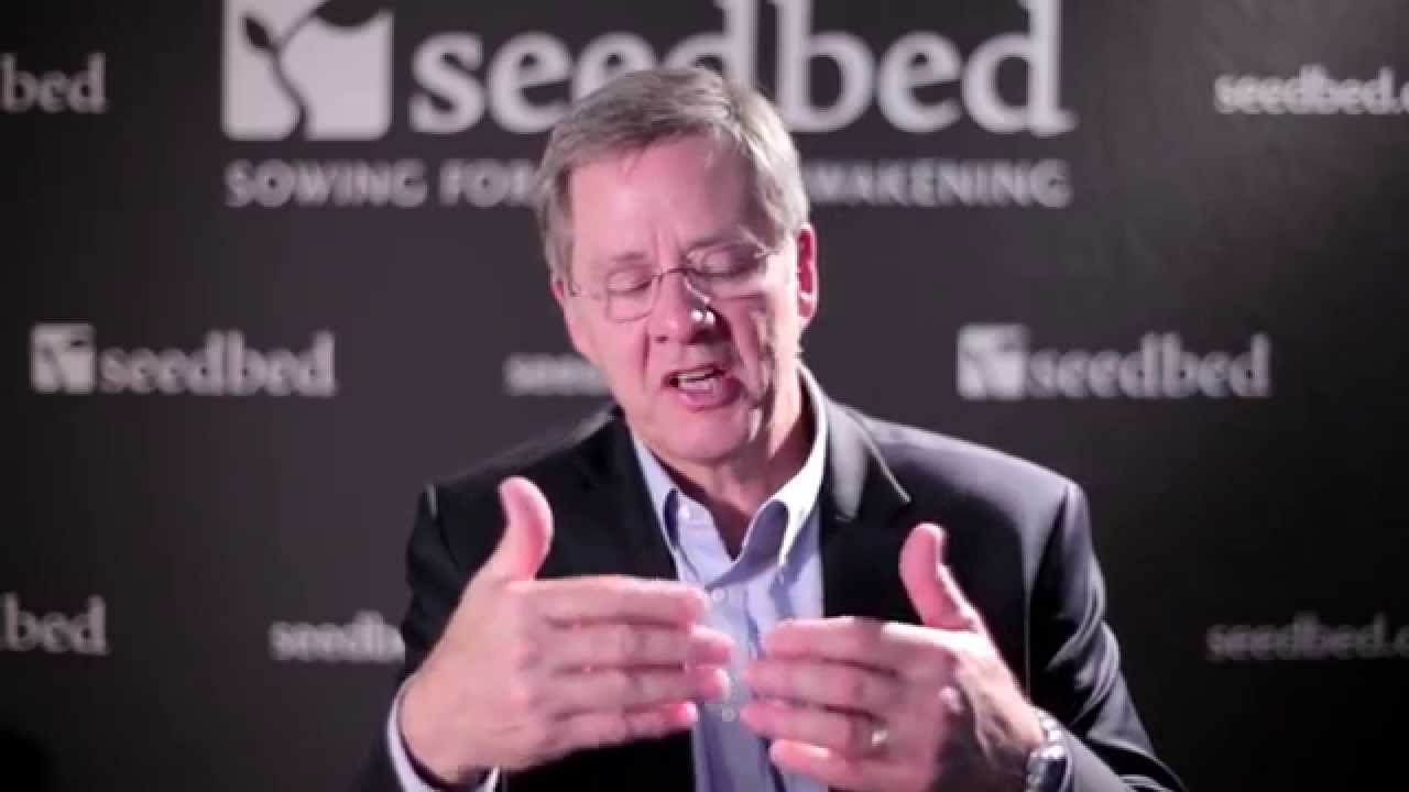 Scripture and Spiritual Formation with Bill Mounce