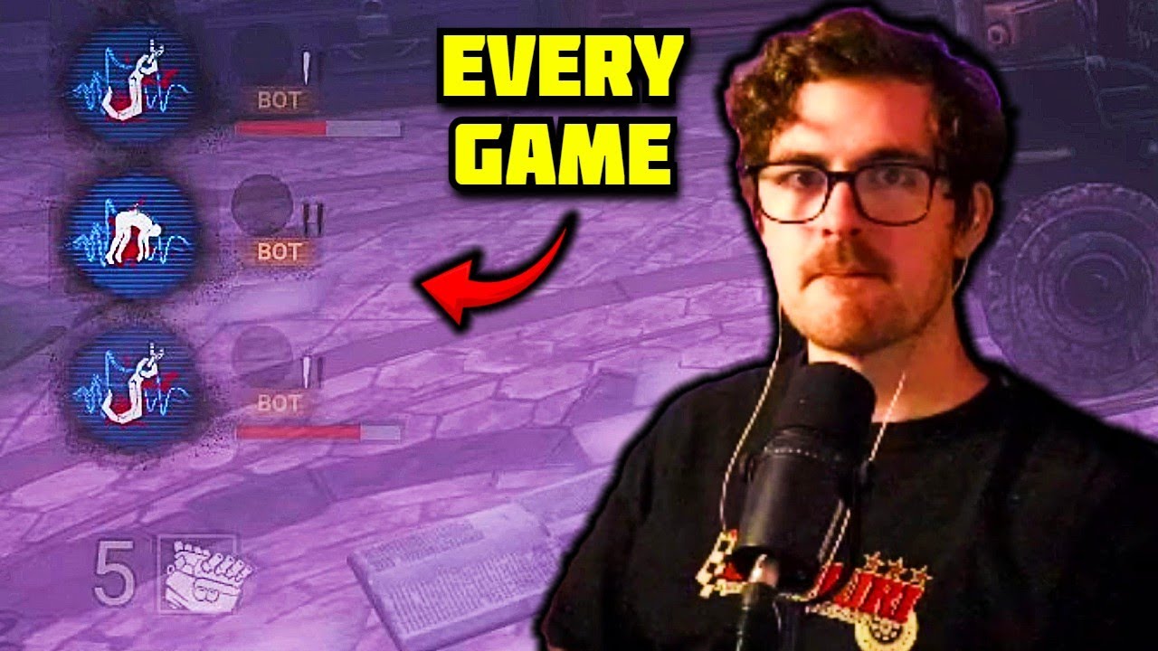 Становится все хуже... (Основные моменты DBD)