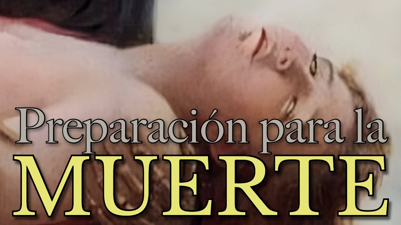 Del Paraíso | Preparación para la Muerte | Audiolibro Ligorio 29/36