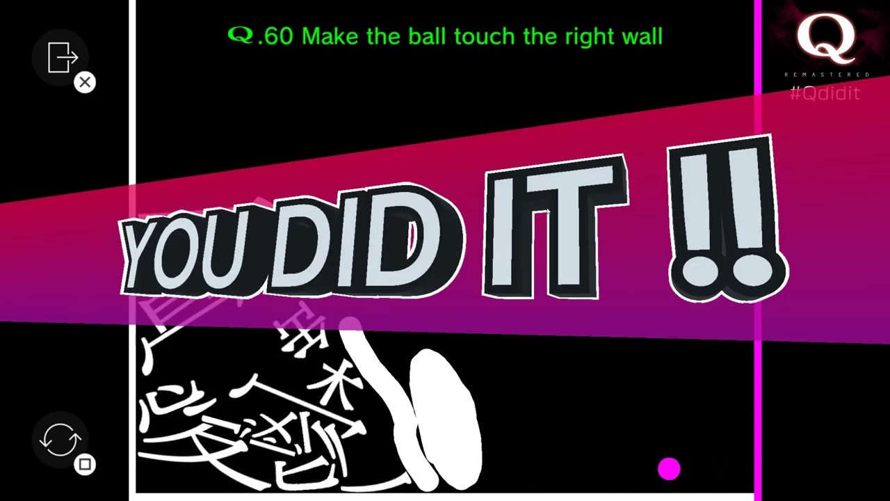 q remastered secondary q60