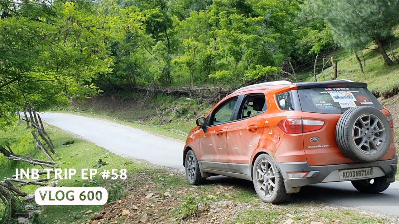 Aru Valley - A Must visit Valley in Kashmir, INB Trip EP #58