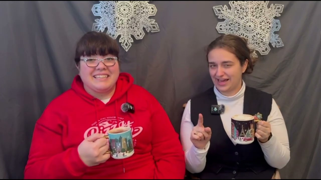 Snickerdoodle Hot Chocolate