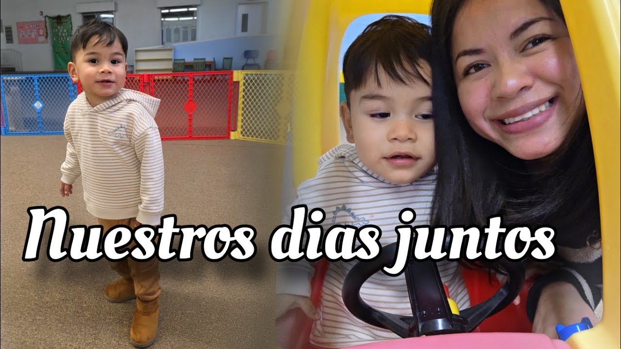 Rutina de sábado en la iglesia ✨ | Momentos en familia 🤍