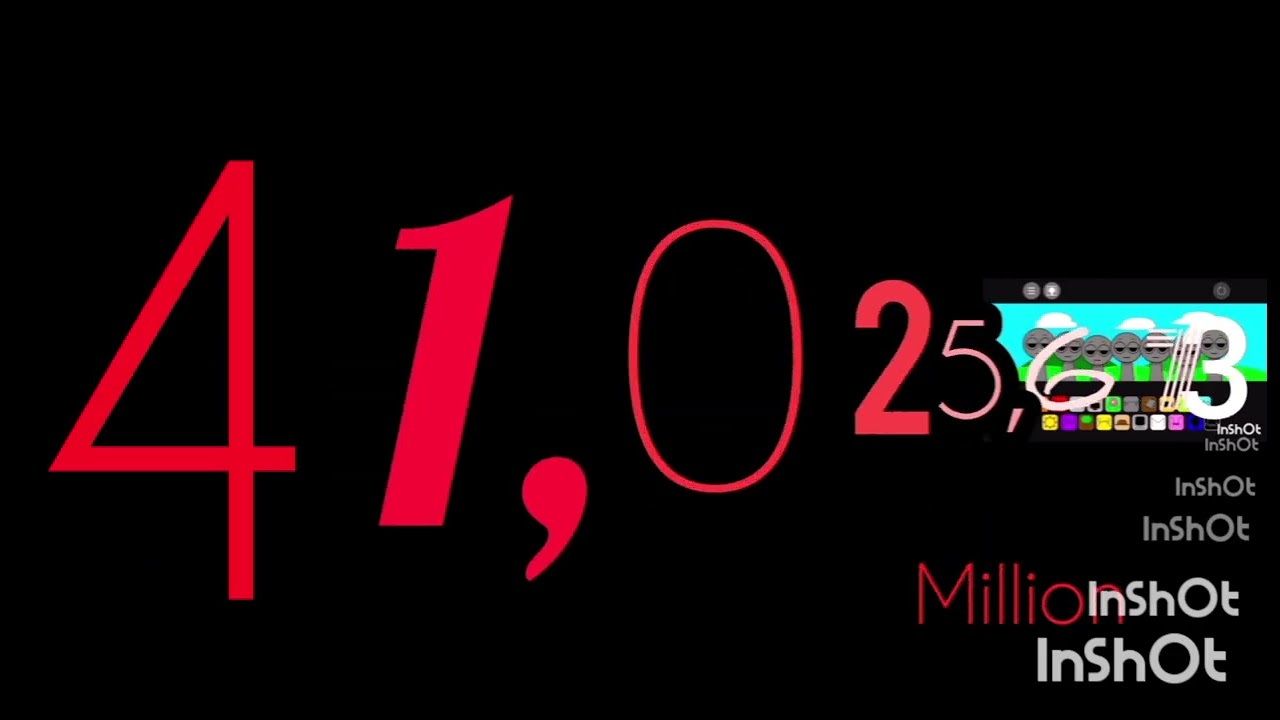 0 to 100 Billion