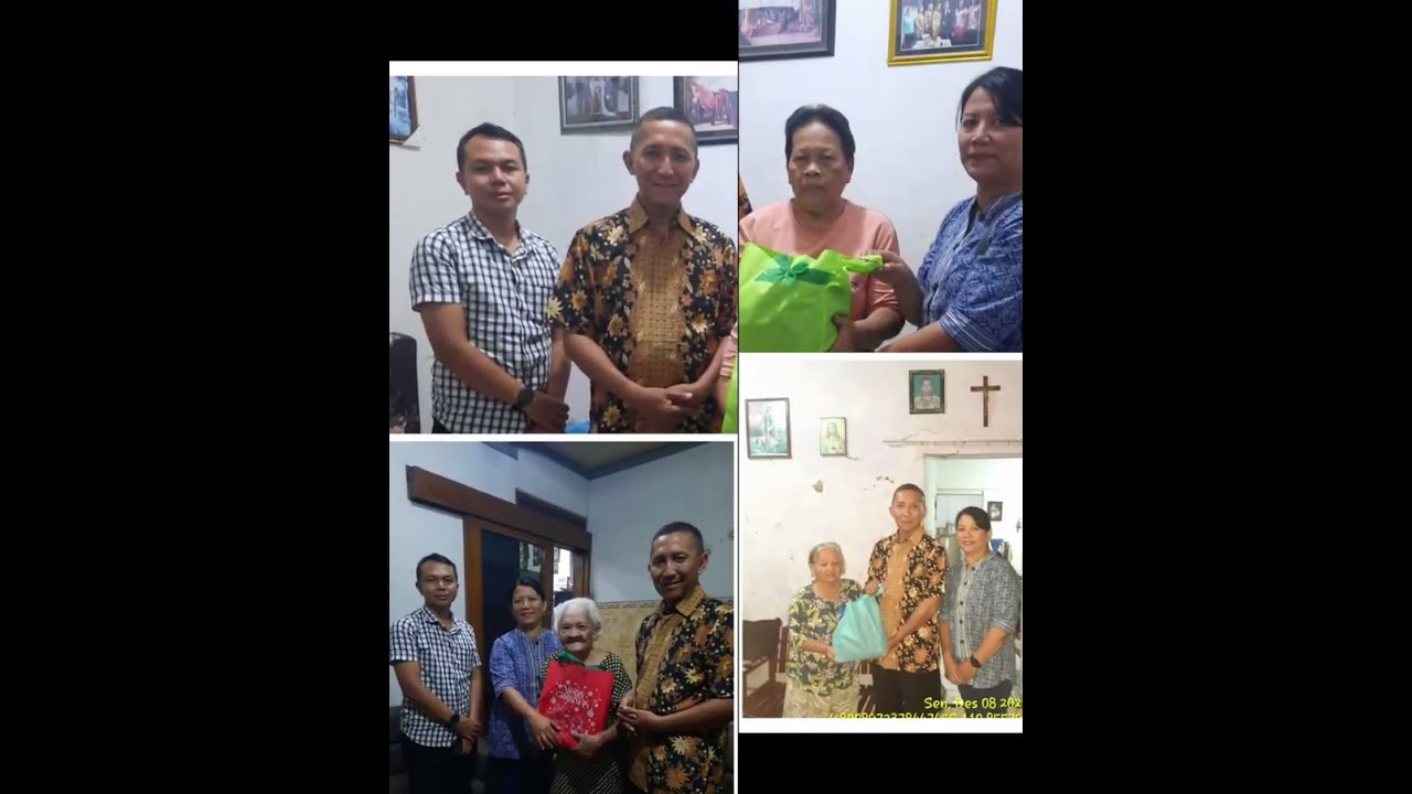 Bakti natal 2025 GITJ Kudus