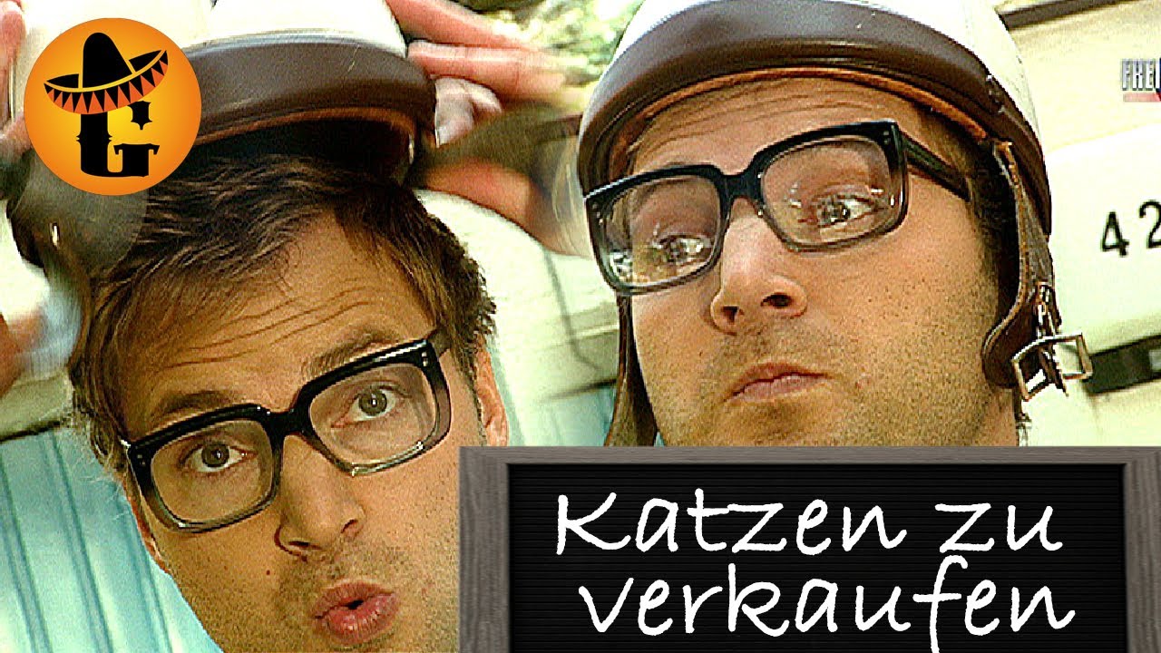 Paul Panzer kauft Katzen: 