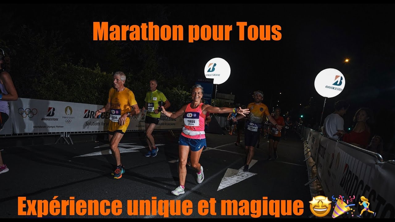 Marathon pour Tous Paris 2024