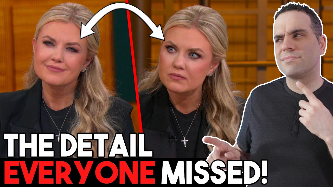 Erika Kirk&rsquo;s Viral Interview About What Happened to Charlie Kirk! Behavioral Analyst Reacts.