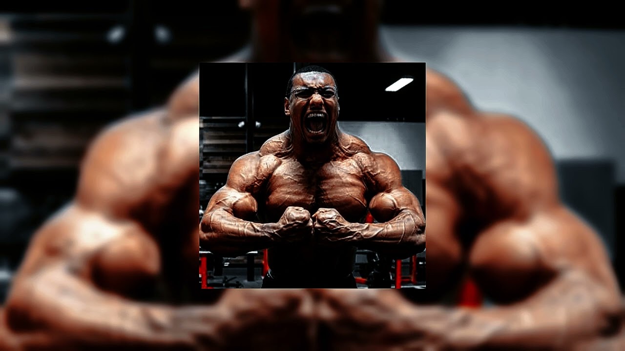 POOR! x Guts Rage x Larry Wheels (super slowed anabolic song)