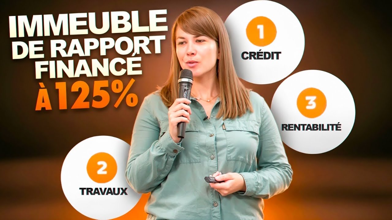 [Etude de cas] Un immeuble de rapport rentable à Lessines financé à 125%