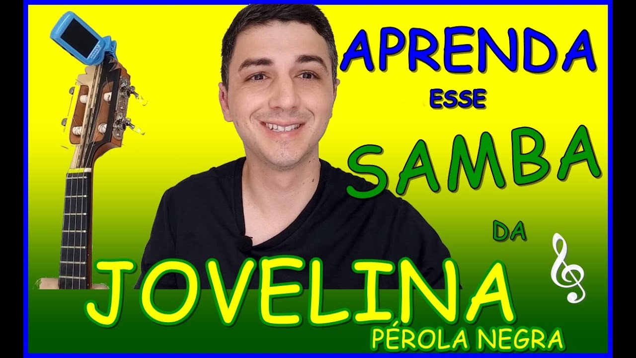 APRENDA A TOCAR ''NO MESMO MANTO'' DA JOVELINA PÉROLA NEGRA NO CAVAQUINHO SIMPLIFICADA