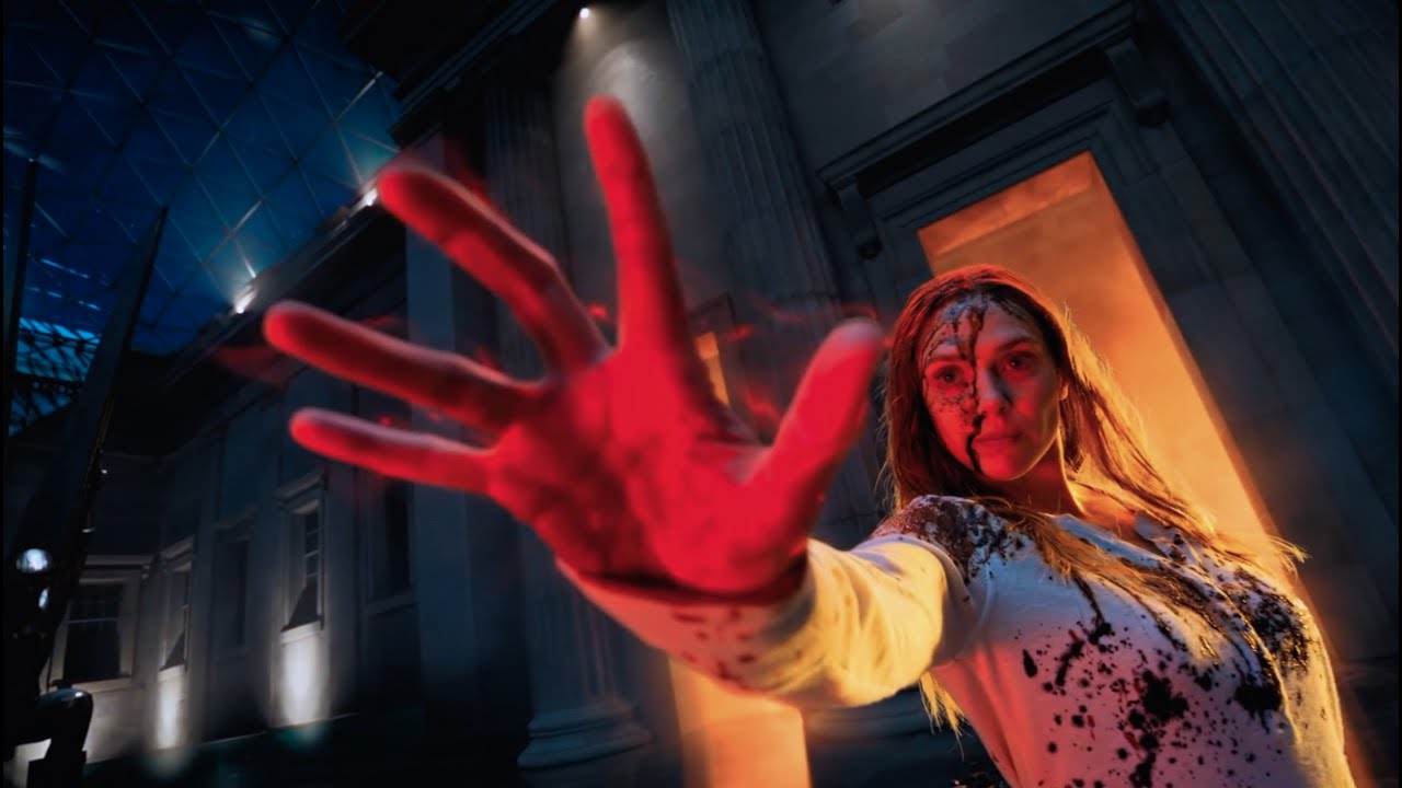 Scarlet Witch || Play with Fire