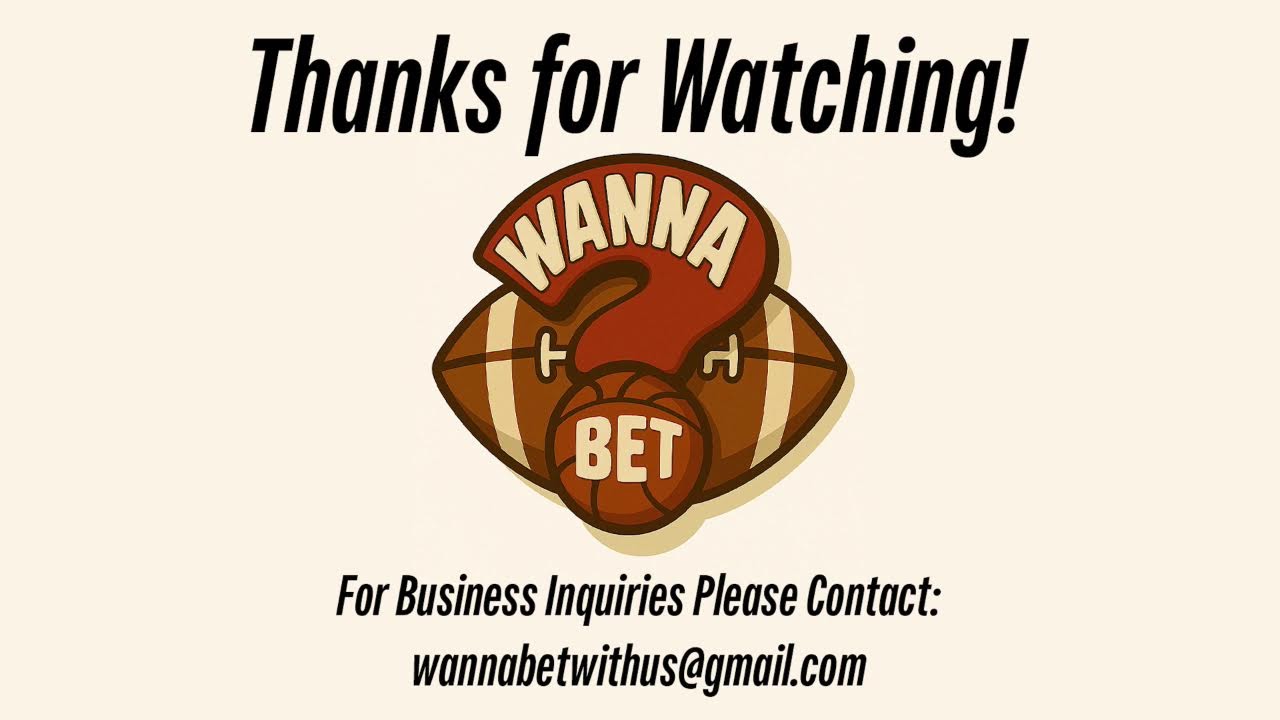 Super Bowl LX Best Bets - Wanna Bet? 02-08-26