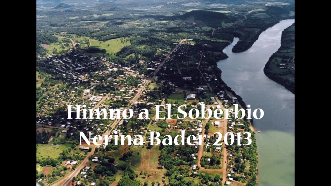 Himno a EL SOBERBIO/(Oficial/