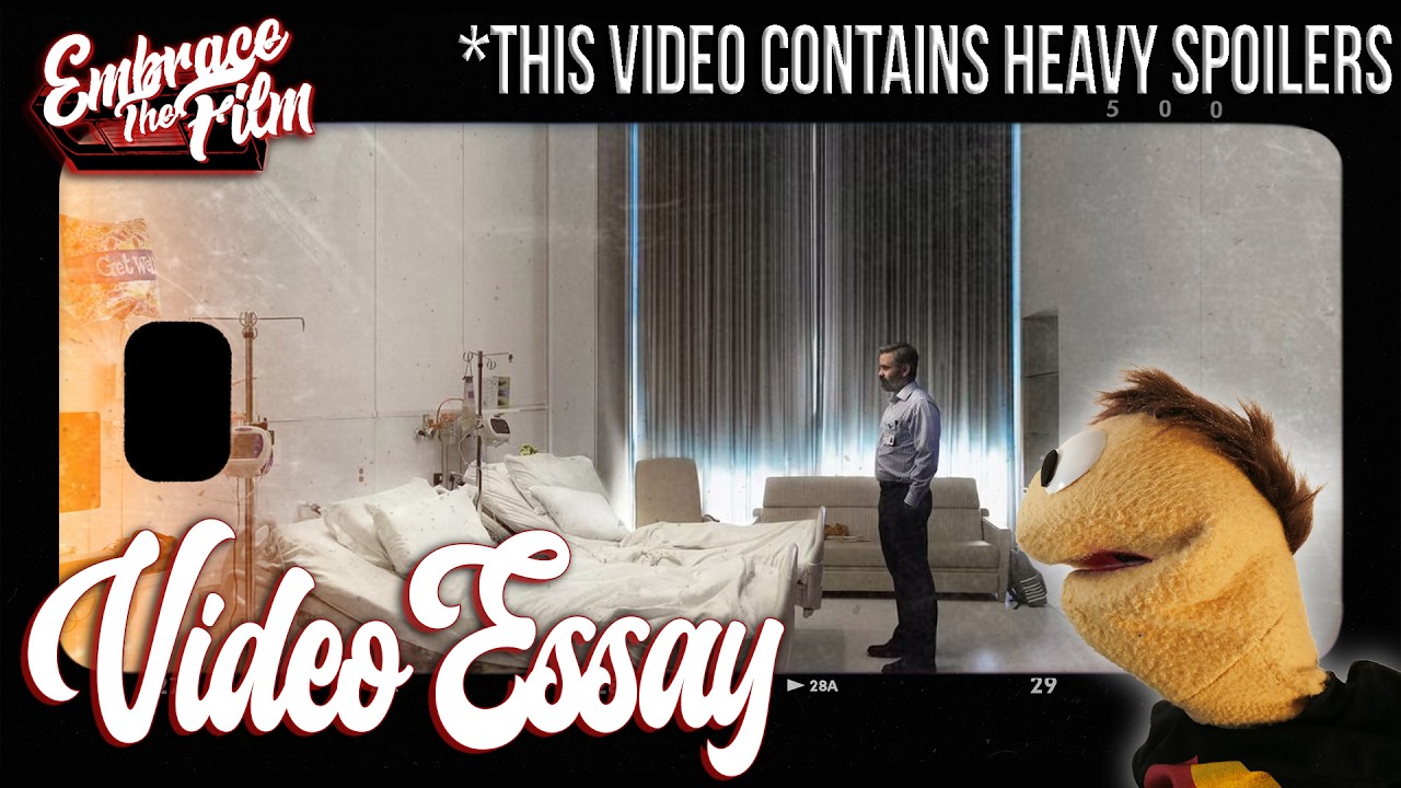 THE KILLING OF A SACRED DEER: No One Escapes Guilt - VIDEO ESSAY