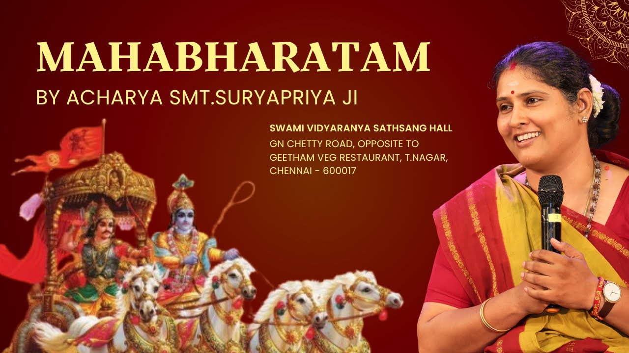 Class 2 | MAHABHARATAM | 09 Oct 2025