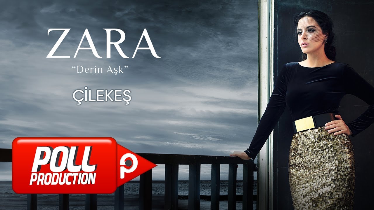 Zara - &Ccedil;ilekeş (Official Audio Video)