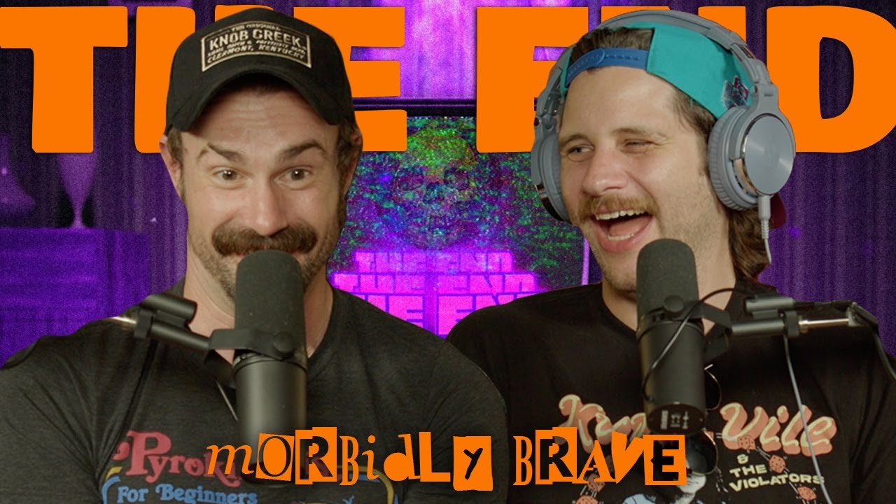 Episode 32: Morbidly Brave Pt.1 w/Tim Butterly