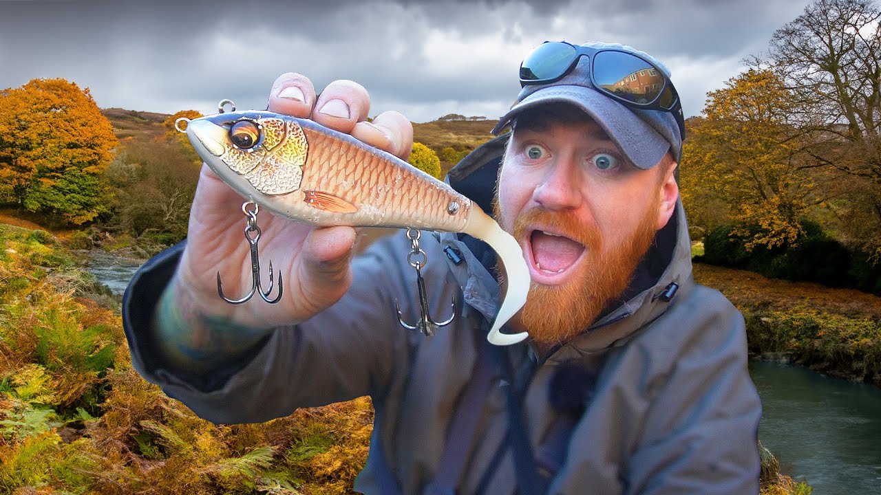 THIS is Why You Fish Jerkbaits Before a Winter Storm! CRAZY STRIKES!