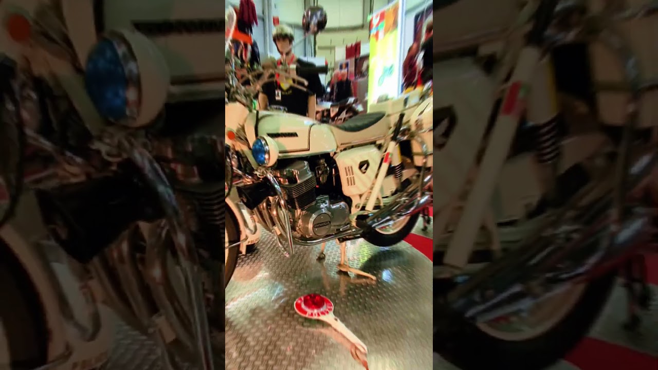 MOTORR&Auml;DER DORTMUND 2025 - Die Motorradmesse im Fr&uuml;hjahr! Westfalenhalle Dortmund