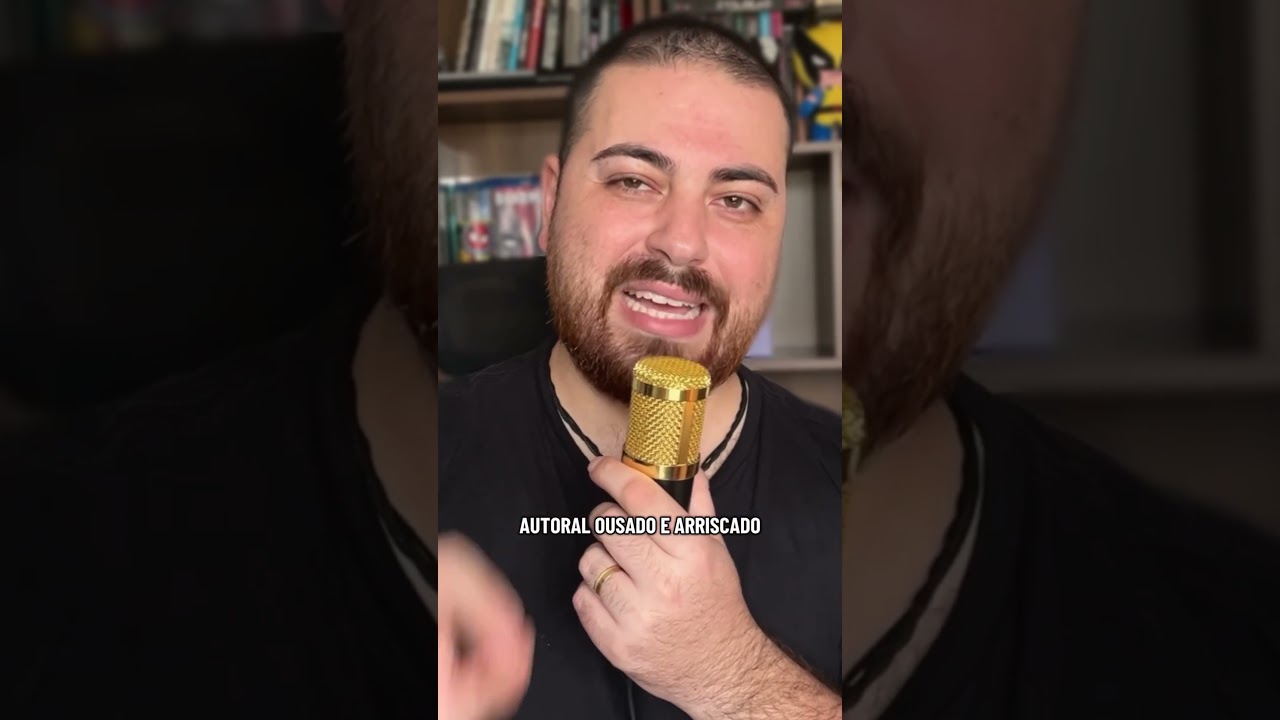 TERROR B&Iacute;BLICO COM JESUS E NICOLAS CAGE !? 😳