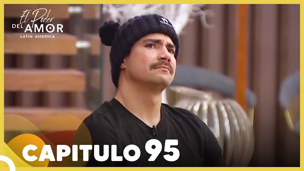 El Poder Del Amor Capitulo 95 Completo (19 Noviembre 2021)