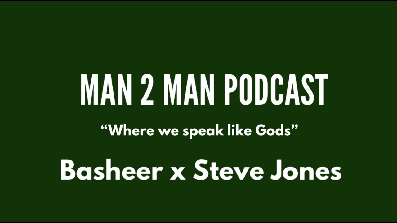 Man to Man EP 1 :   Relationships + Manhood + keys to women (pilot)  executively produced by 19keys