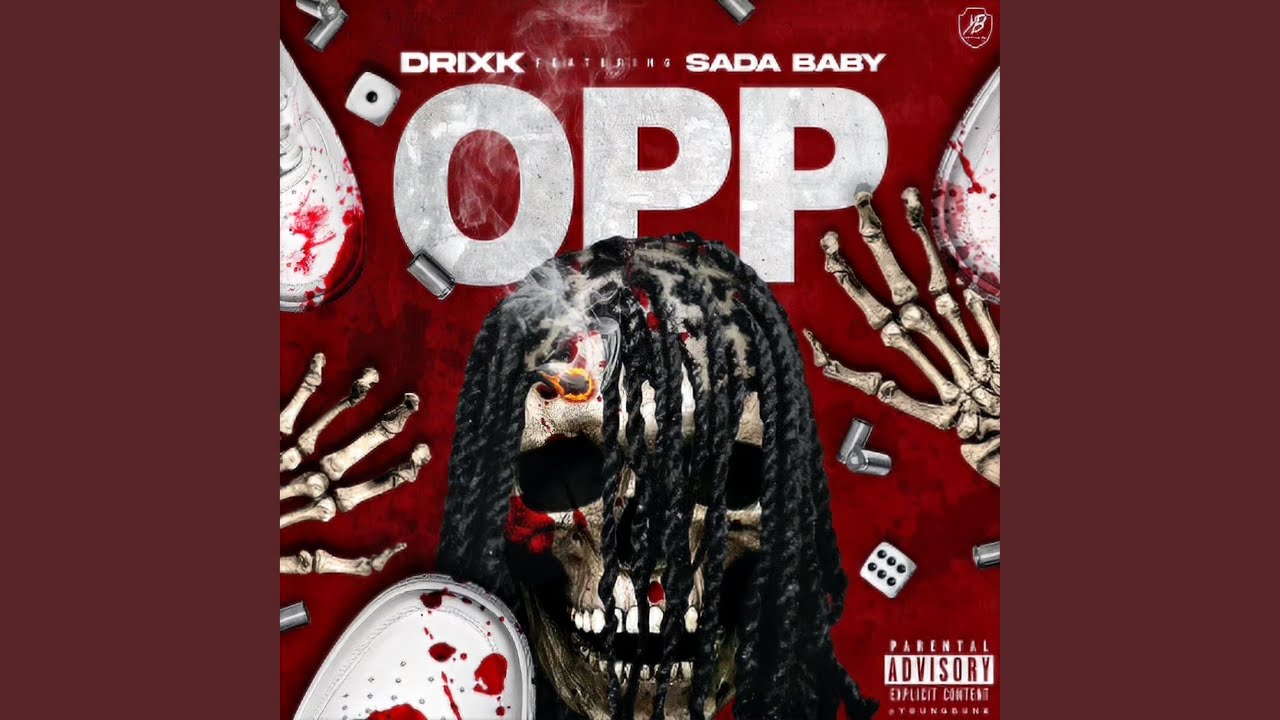 Rixk Baxk (feat. Sada Baby)