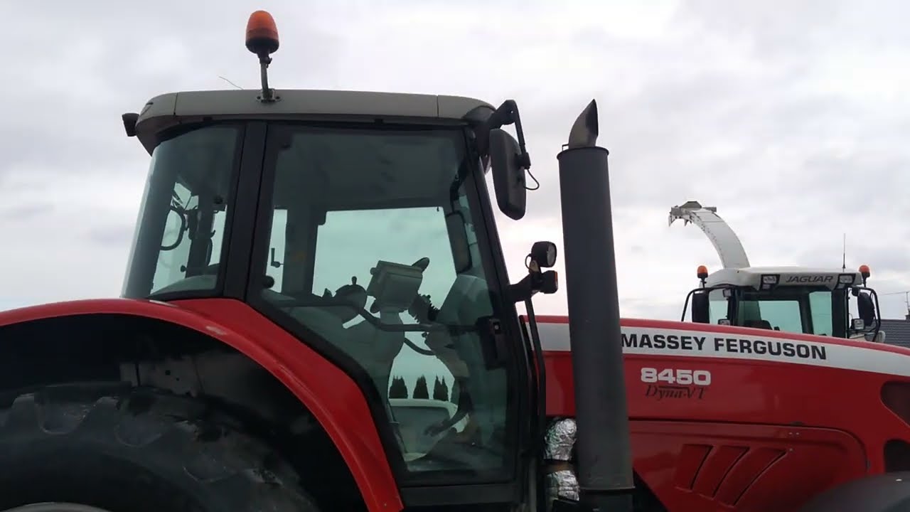 Massey Ferguson 8450 2008R