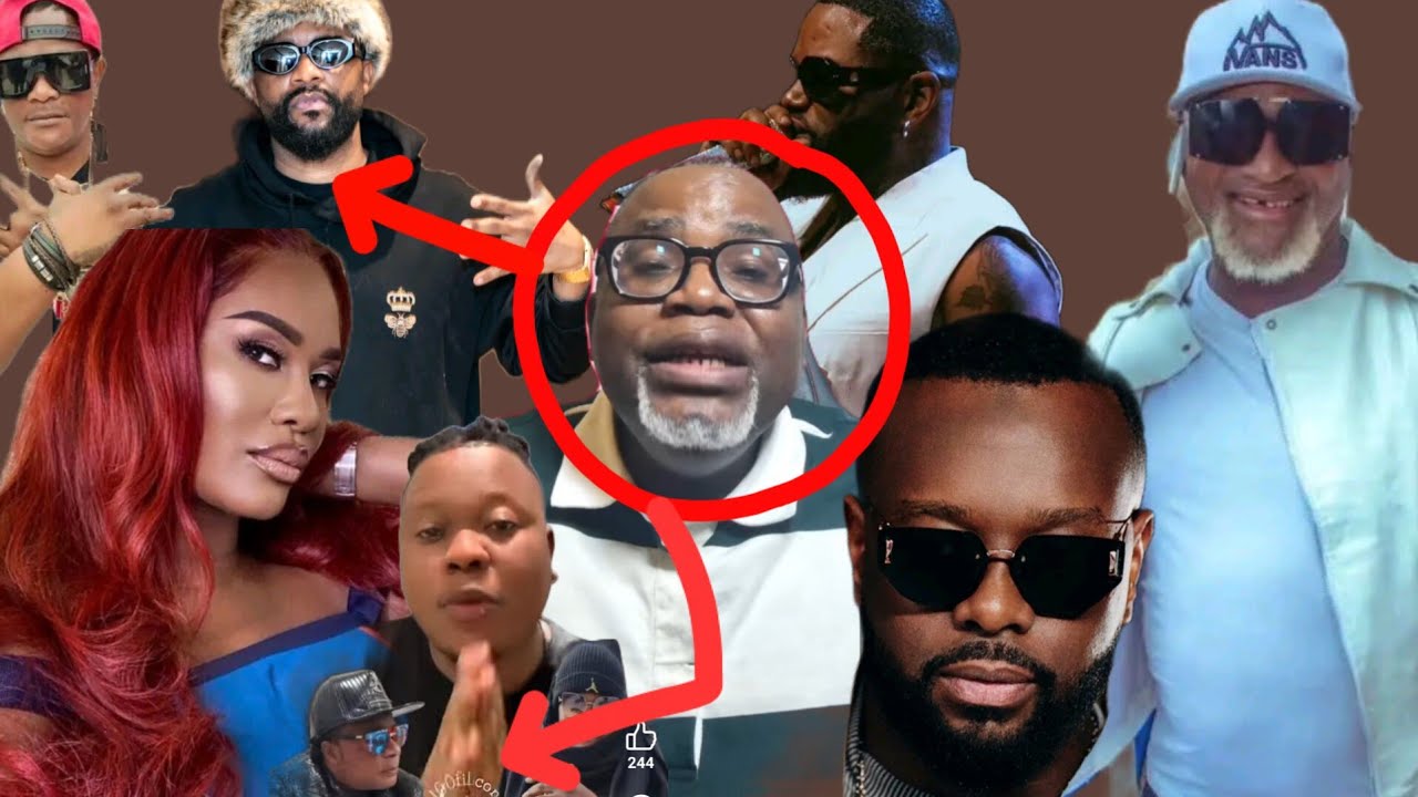 EYE GRAVE RETOUR YA FERRE GOLA NA GABON TONTON PROMO TRÈS FÂCHÉ CONTRE FALLY IPUPA MAÎTRE GIMS AGIT🔥