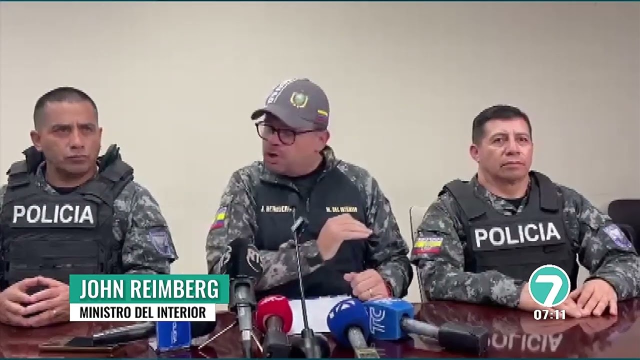 #noticias7 / Incendios en Guayaquil