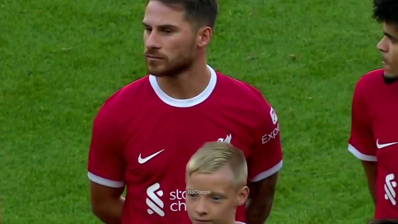 Alexis Mac Allister - Pre Season Show | Liverpool