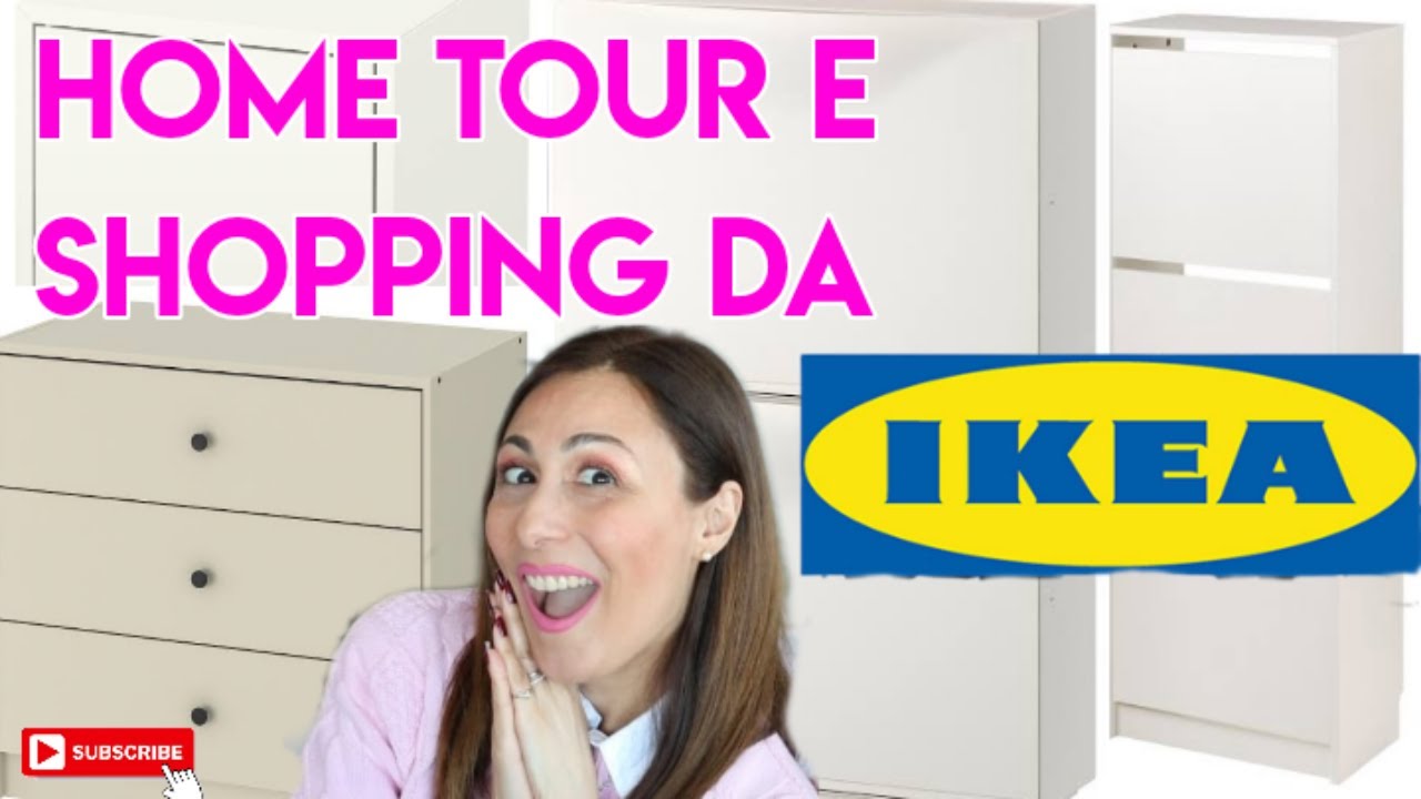 TUTTO IL MIO SHOPPING PER LA CASA | #shopping #ikea #casa