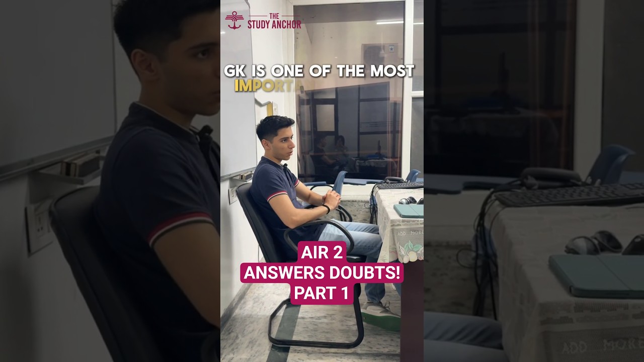 Best GK Resources for CLAT & AILET 2026 | Kanav Saluja AIR 2 Doubt-Solving Series Ep. 1