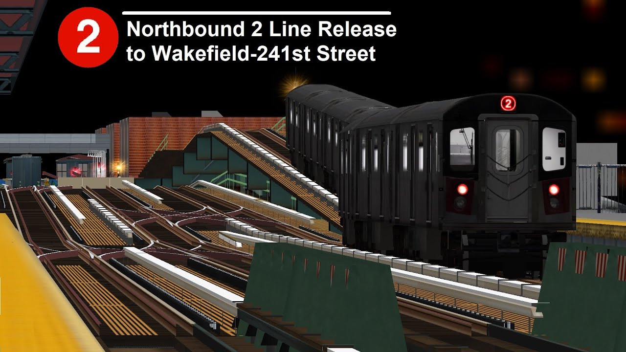 OpenBVE: Official Northbound 2 Line Release!