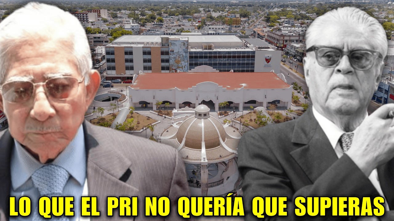 EL PACTO ENTRE LA QUINA Y FIDEL VELÁZQUEZ: LOS DOS HOMBRES QUE ESCLAVIZARON A MÉXICO POR 50 AÑOS
