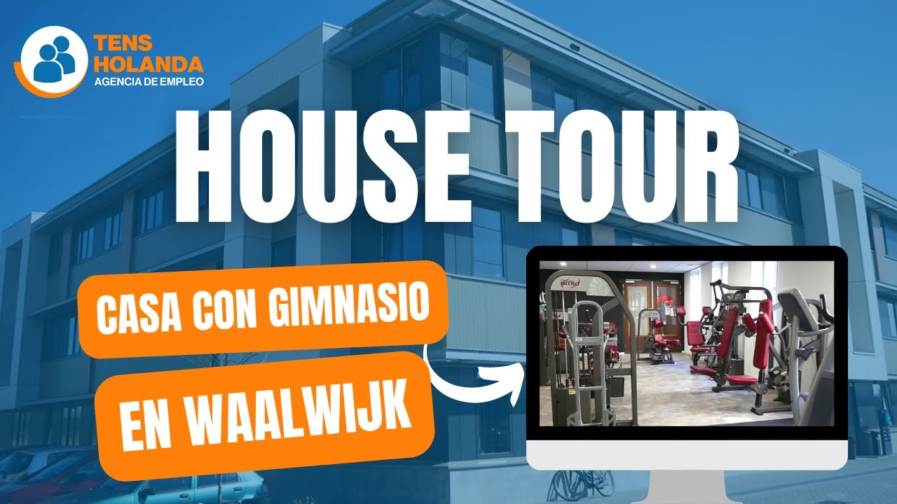 Alojamientos para trabajadores en Países Bajos | TENS HOLANDA