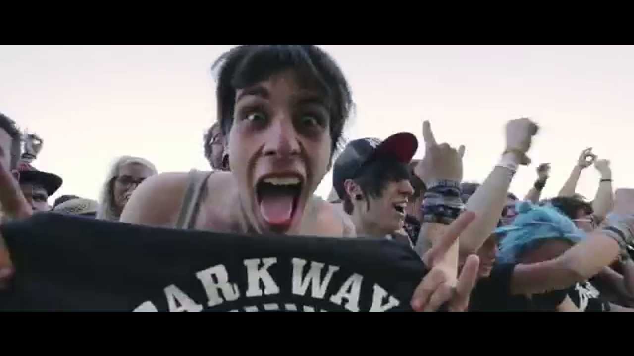 Nova Rock Festival 2015 - Official Aftermovie