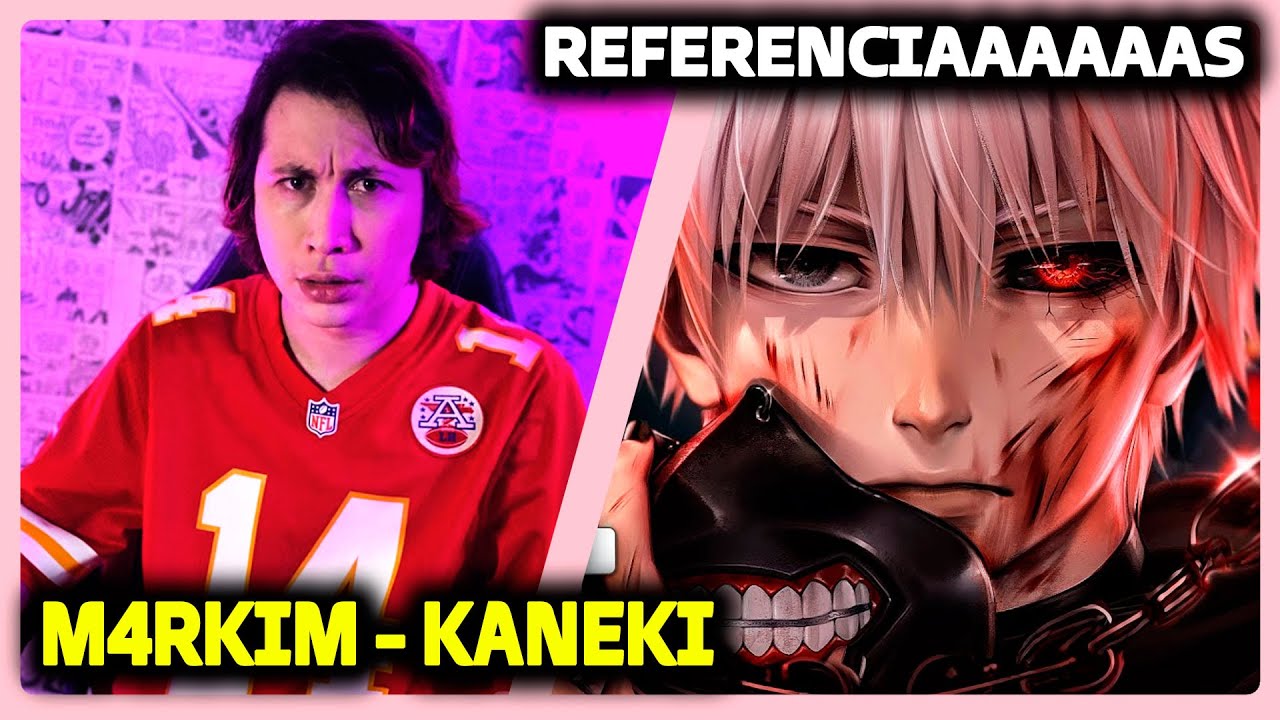 Kaneki (Tokyo Ghoul) - Faminto | M4rkim | REACT DO MORENO