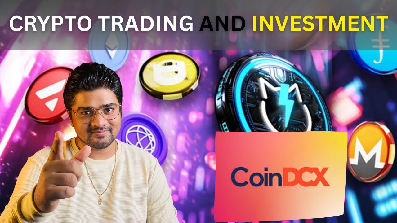 CRYPTO TRADING IN COINDCX , HOW TO TRADE AND DEPOSIT CASH IN COINDCX ?