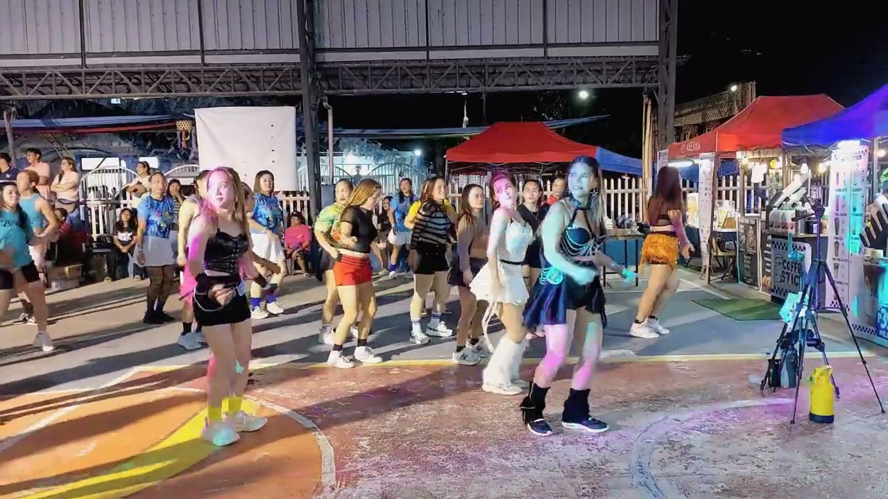 Zumba Marathon - Ikigayo