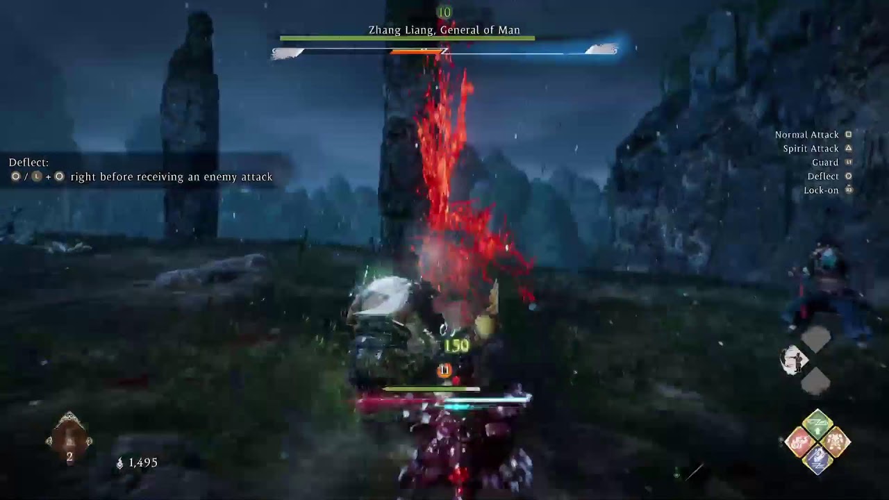 Wo Long [Ps5]