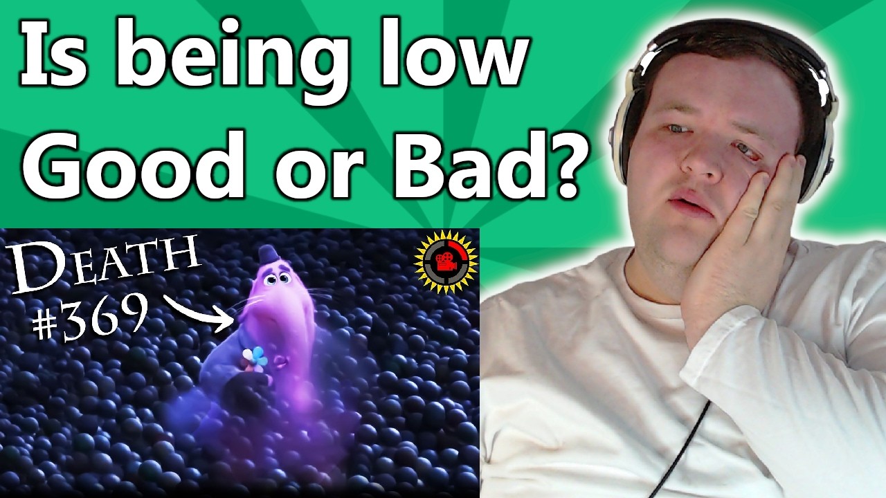 Каково общее количество убийств в мультфильмах Pixar? - @FilmTheory | Реакция Fort_Master