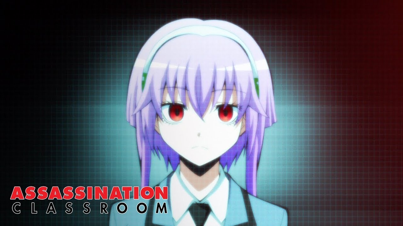 The New Girl | Assassination Classroom