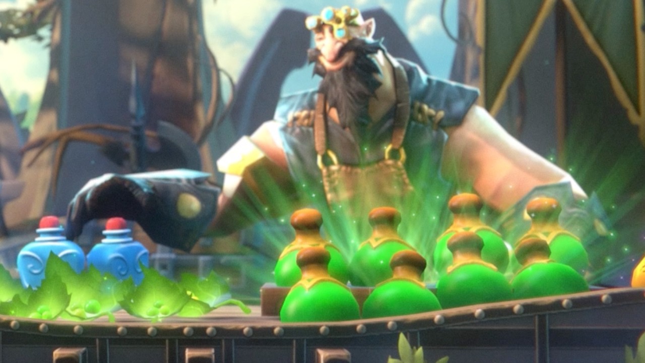 The Starting Items you SHOULD be Buying!