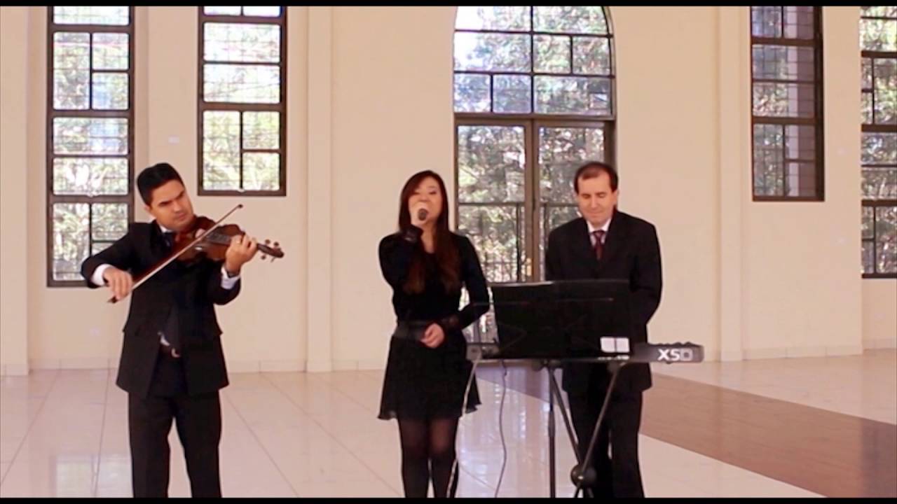 Música de casamento - Céu de Santo Amaro (Mazinho e Adriana)