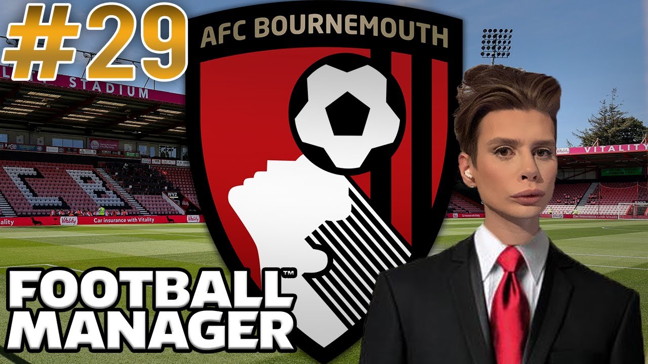 Football Manager 2023 | #29 | The Cup Final v Spurs